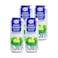 Ice Cool Young Coconut Juice 500mlx4 