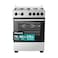 Hisense Gas Cooker 4 Burner 60x60Cm