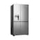 Hisense Fridge Side By Side RS5P819STC 819L