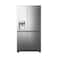 Hisense Fridge Side By Side RS5P819STC 819L