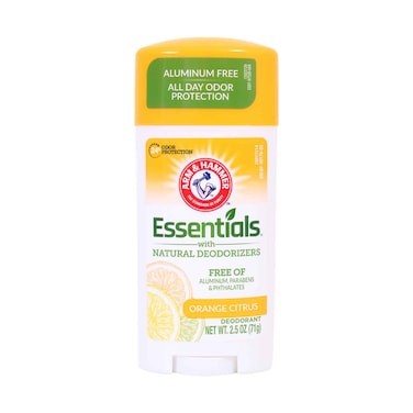 Arm &amp; Hammer Essentials Orange Citrus Deodorant 71g