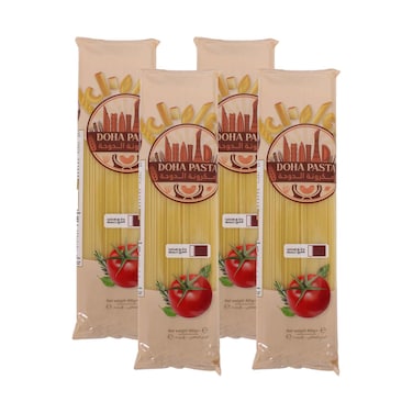 Doha Pasta Spaghetti Pasta 400gx4
