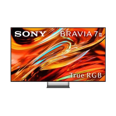 Sony BRAVIA 7 II 85 Inch True RGB 4K HDR Google TV K-85XR70M2