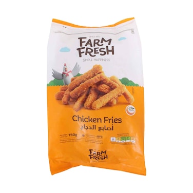 Farm Fresh Chicken Fries 750g