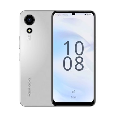 Honor Choice T10 4GB RAM 64GB Storage 6.7" Silver