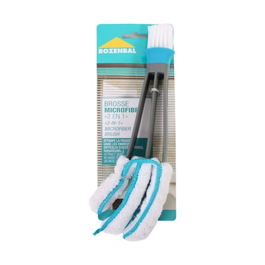 Rozenbal 2 In 1 Blinds Cleaner