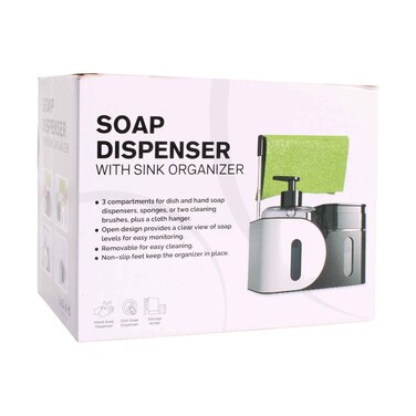 Soap Dispenser Assorted