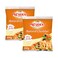 Pr&eacute;sident Natural Cheddar Shredded Cheese 200gx2 Pieces
