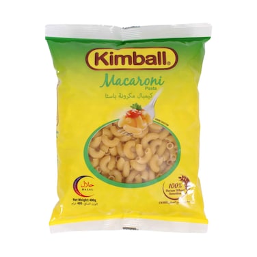Kimball Macaroni Pasta 400g