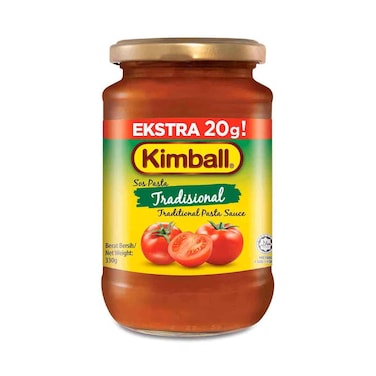 Kimball Traditional Pasta Sauce 330g