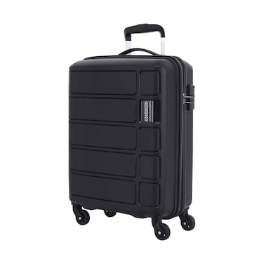 American Tourister Tracker Hard Trolley 78cm Black