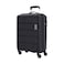 American Tourister Tracker Hard Trolley 78cm Black