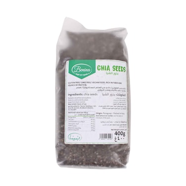 Benina Chia Seeds 400g