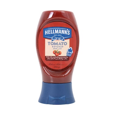 Hellmann's Tomato Ketchup 280g
