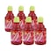Vimto Strawberry Flavoured Fruit Drink 250ml Pack of 6