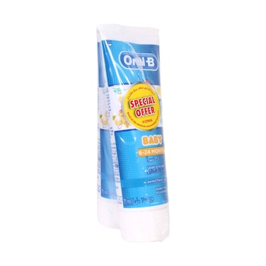 Oral-B Kids Winnie the Pooh Toothpaste 75ml