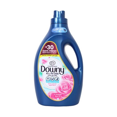 Downy Rose Garden Fabric Conditioner 2.9L