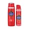 Old Spice Gift Set Body Spray 150ml + Shower Gel 250ml