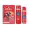 Old Spice Gift Set Body Spray 150ml + Shower Gel 250ml