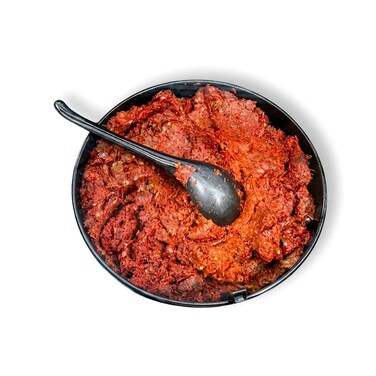 Levantine Sun Dried Chilli Paste Molases