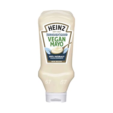 Heinz Seriously Good Vegan Mayonnaise 400ml