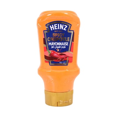 Heinz Spicy Chipotle Mayonnaise 400ml