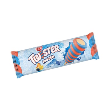 Max Twister Frozen Ice Lolly 65ml