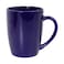 RYB Colour Glazed Belly Mug Blue 11oz