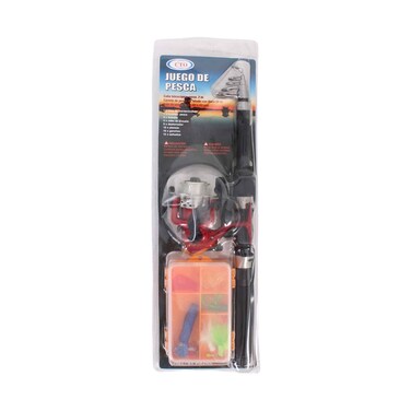 Fishing Rod With Accessories Set