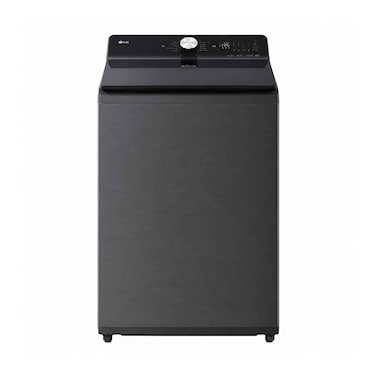 LG T21X2EHHTPA Top Load Washing Machine 21kg Black
