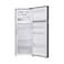 LG Refrigerator GR-B642PGFK Gross 600L / Net 461L