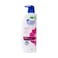 Head &amp; Shoulders Smooth &amp; Silky Shampoo 500ml