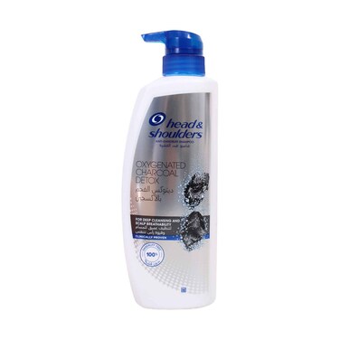 Head &amp; Shoulders Charcoal Anti-Dandruff Shampoo 500ml