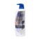 Head &amp; Shoulders Charcoal Anti-Dandruff Shampoo 500ml