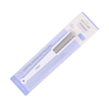 Titania Double-Sided Foot File 3010