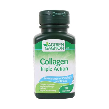 Adrien Gagnon Colladrien Capsules 30s