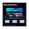 Hisense TV QLED 55Q7S 55 Inch 4K UltraHD