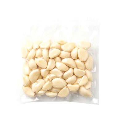 Peeled Garlic 250g
