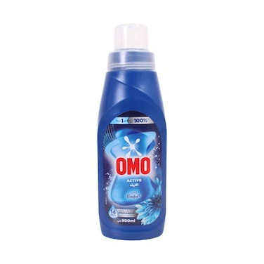 OMO Active Liquid Detergent 900ml