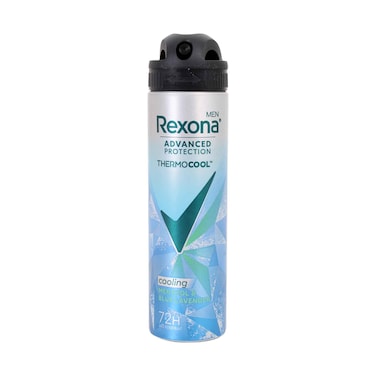 Rexona Thermocool Menthol &amp; Lavender Deodorant Spray 150ml