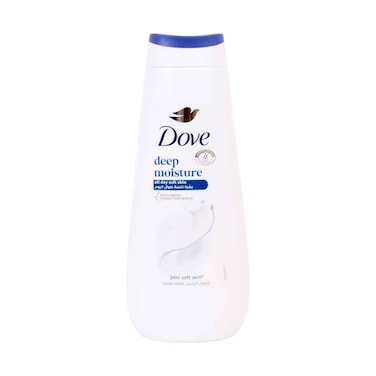 Dove Deep Moisture Body Wash 400ml