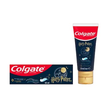 Colgate Harry Potter Mint Toothpaste 50ml