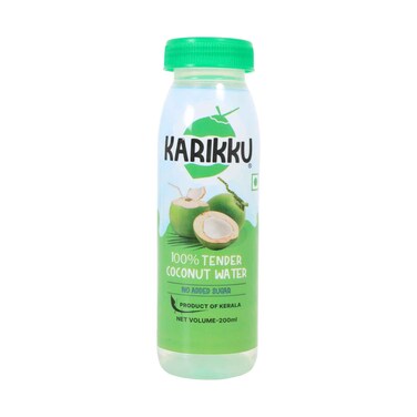 Karikku Tender Coconut Water 200ml