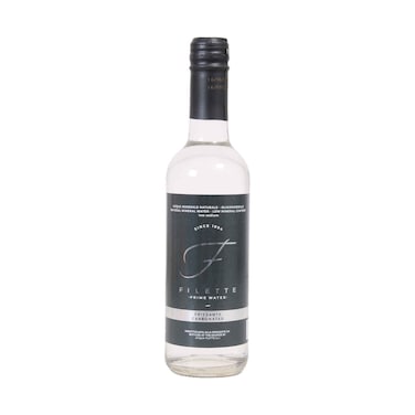 Filette Sparkling Water Glass Bottle 375ml