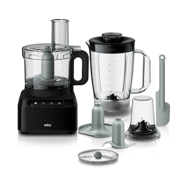 Braun Purease Food Processor FP-3132