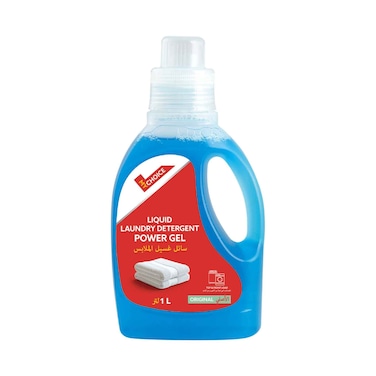 My Choice Original Laundry Liquid Detergent 1L