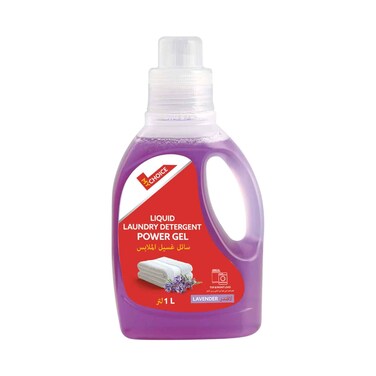 My Choice Lavender Laundry Liquid Detergent 1L