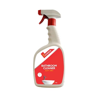 My Choice Bathroom Cleaner 1L