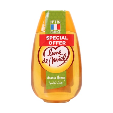 Lune de Miel Acacia Honey 500g