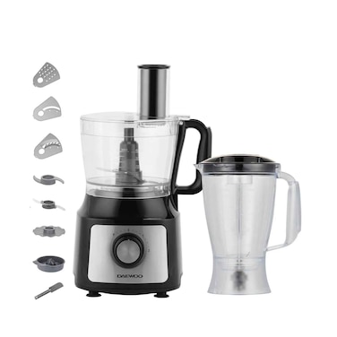 Daewoo Food Processor + Blender Multi Function Kitchen Combo DFP 5030